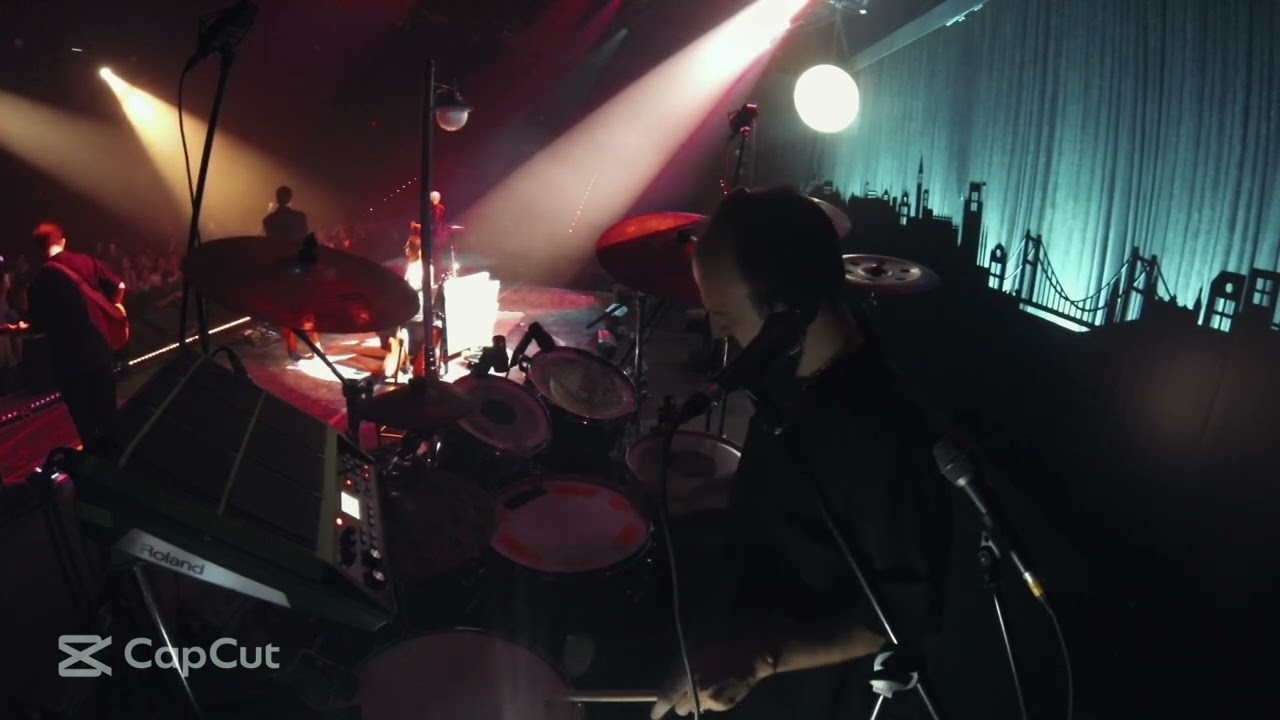 Can Ozan ft. Selin Geçit - Seni Gördüğüm An ( BGM Drumcam)