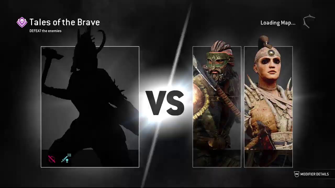 For Honor back at it