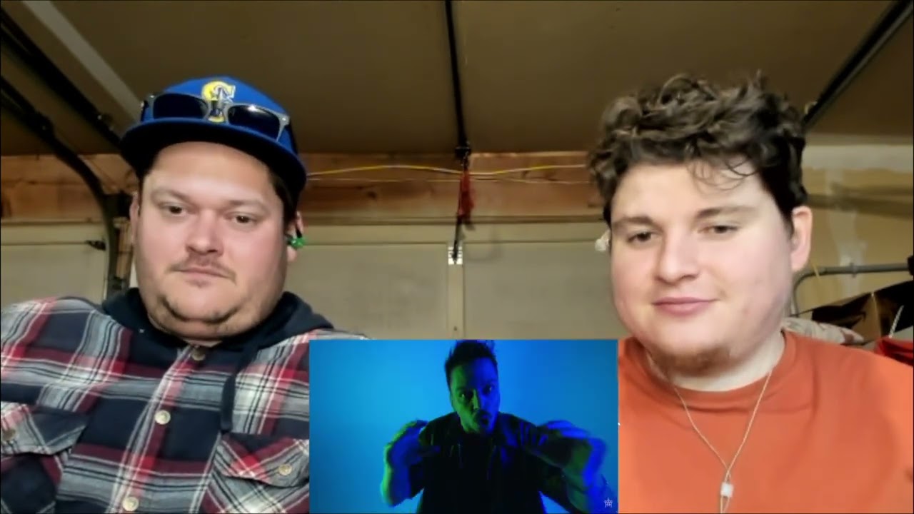 Reaction to: Hidra\RAP BU BEYLER
