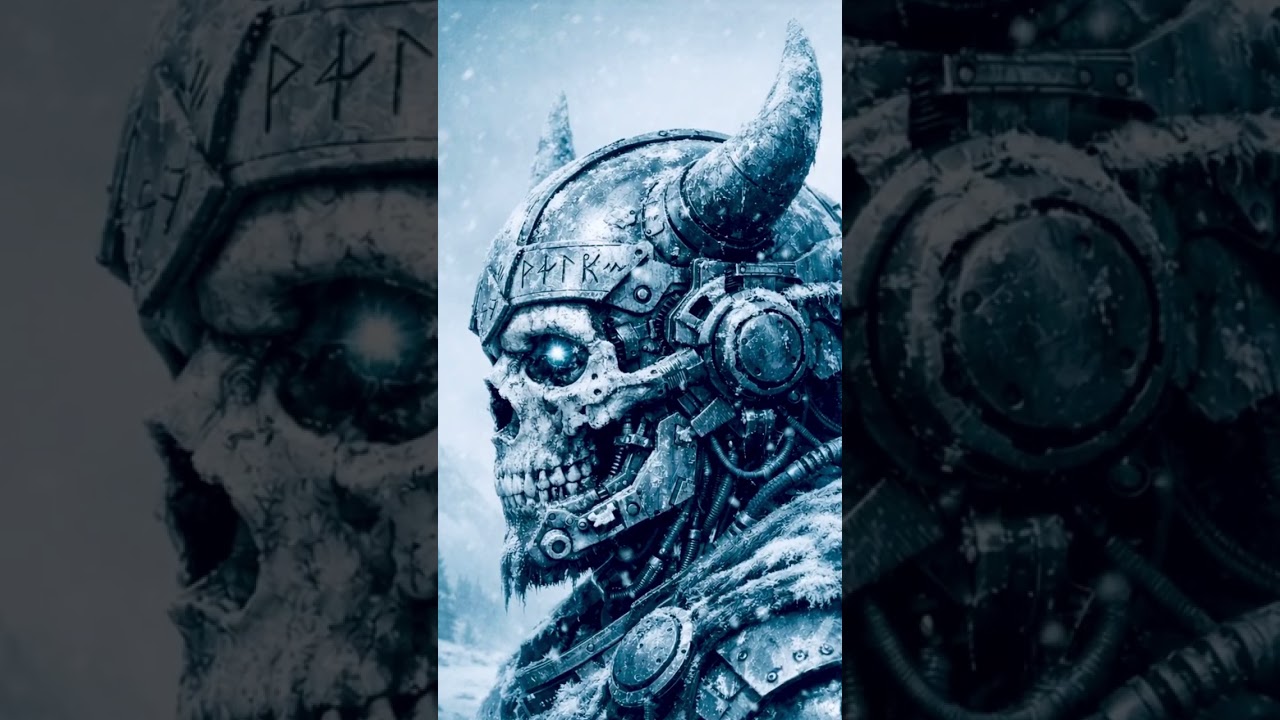 The Weight Of Cold from North Of Silence album. #ambientmetal #melodicmetal #2026