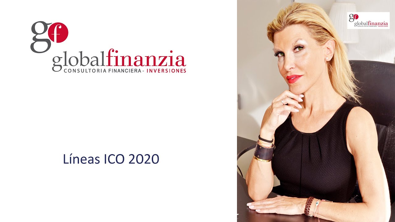 Ester Roura, CEO de GLOBALFINANZIA nos habla sobre las L&iacute;neas ICO 2020