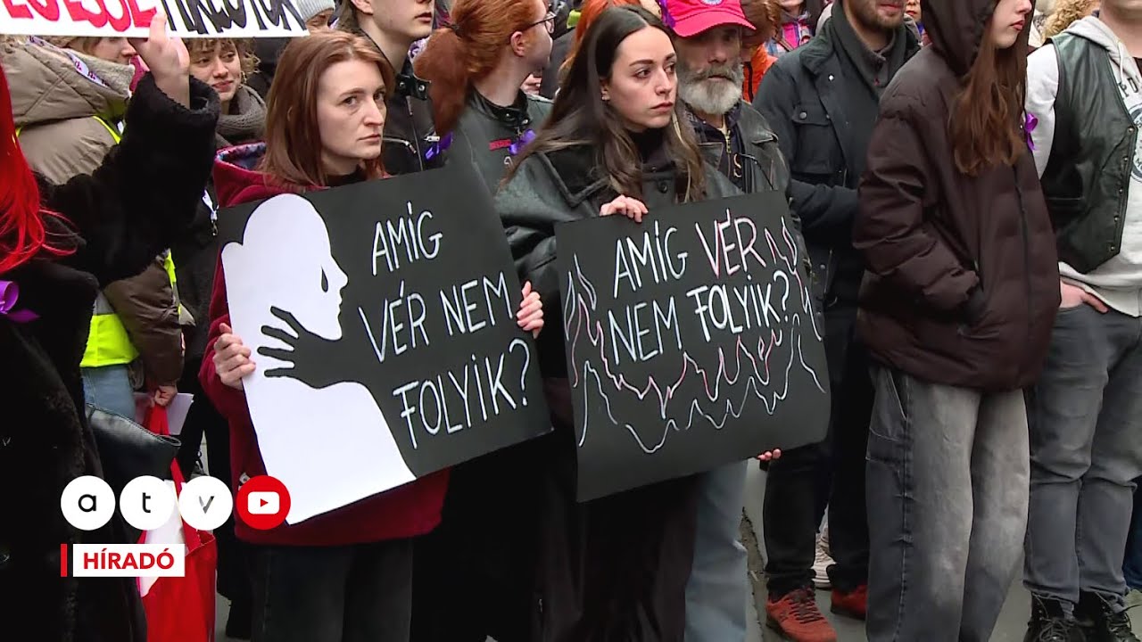 Százak tüntettek a meggyilkolt japán nő emlékére Budapesten