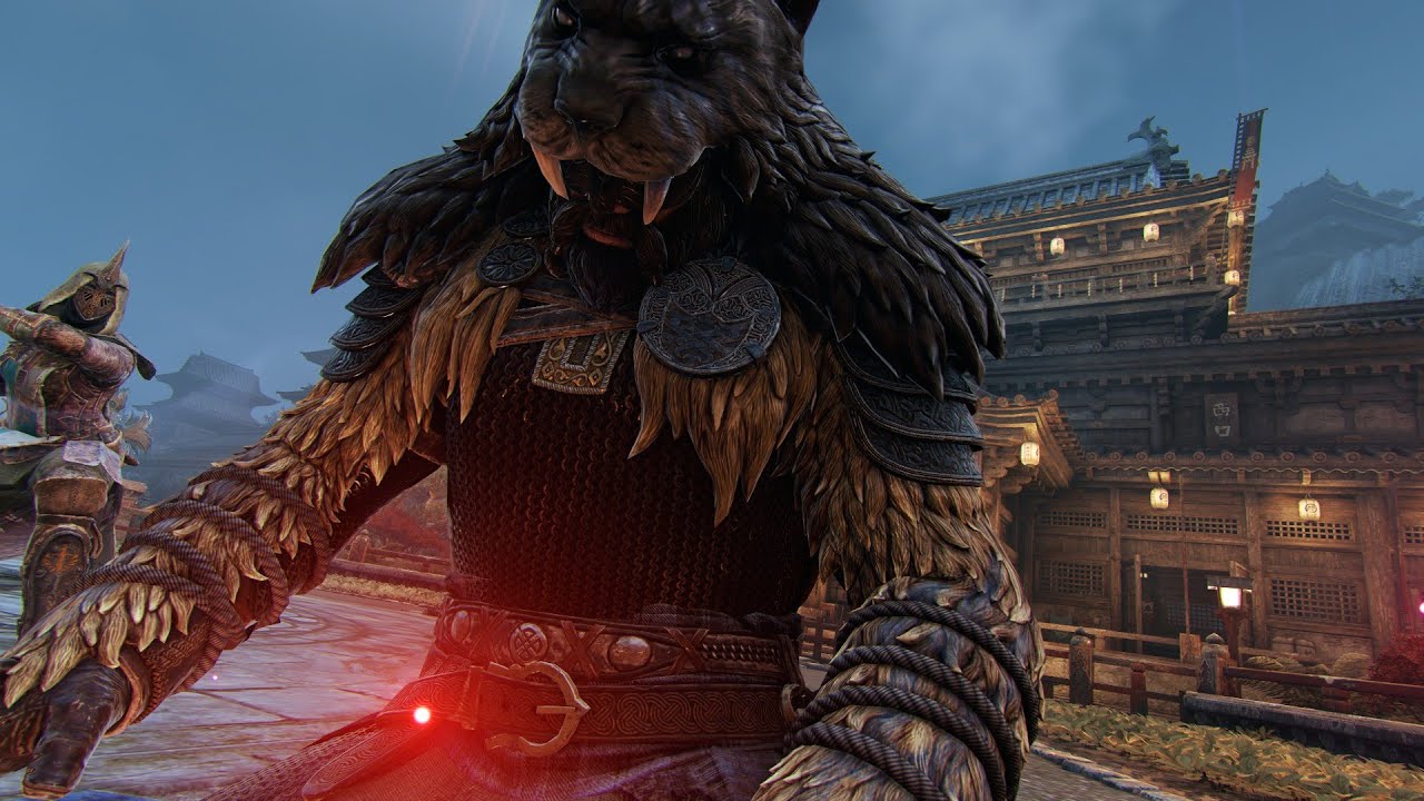 [For Honor] Переработка Highlander Где тыяяяяяя?