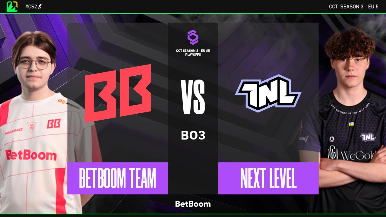 CCT3 Series 5 EU | BetBoom x TNL | Grande FInal | CS2
