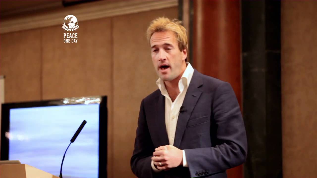 POD Talks - Ben Fogle
