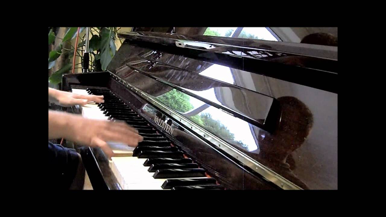 TRON Legacy Piano Medley - Son of Flynn and End of Line