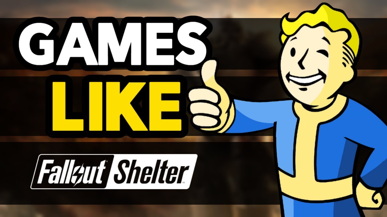 Top 10 Android Games Like Fallout Shelter
