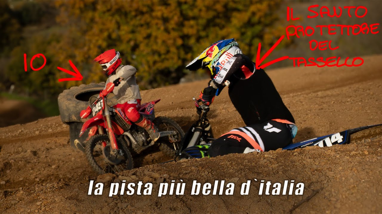Ritorniamo nella pista  PIÙ BELLA D'ITALIA @ManuelPorcu714