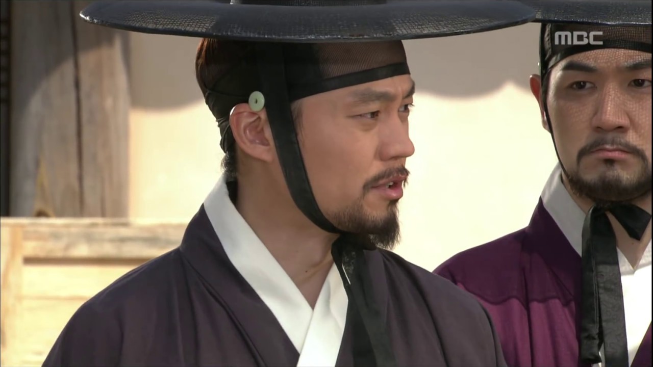 [최고시청률 38.6% 레전드 사극] 이산 Lee San 난전상인들을 만나고 금난전권을 철폐하는 정조