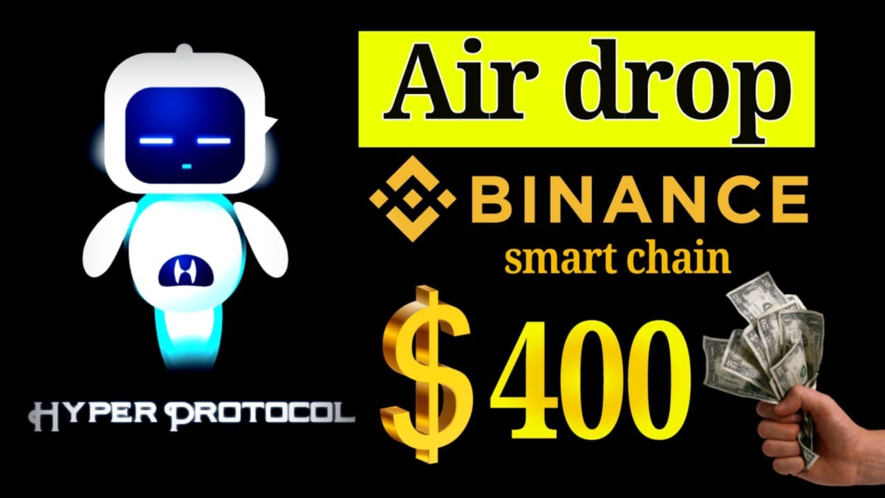 New #airdrop 100 HRP token free |1.5 Binance smart chain [ 2021]