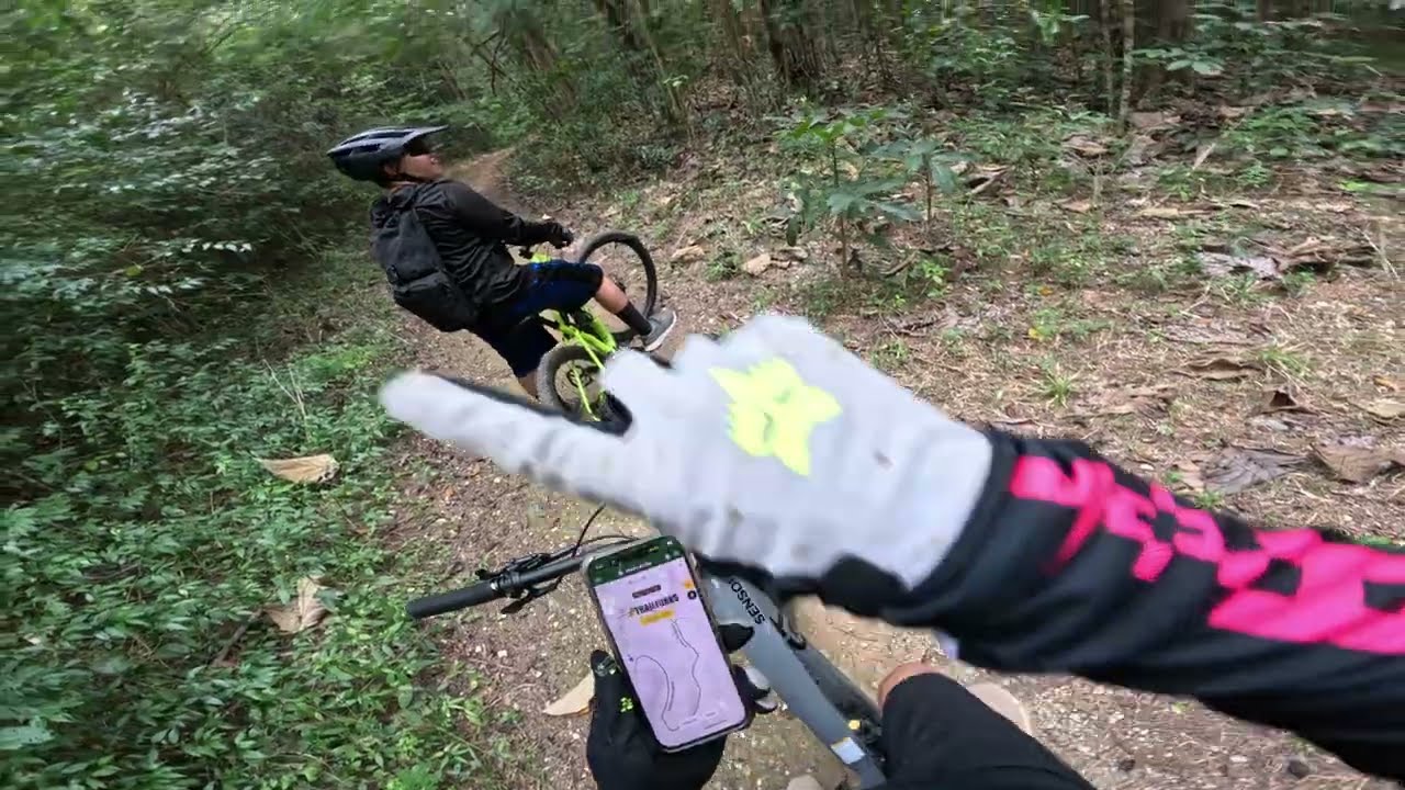 Cambalache MTB Trail