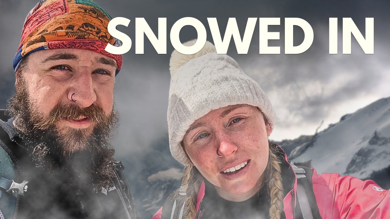 We Got TRAPPED in a Snowstorm After Annapurna Base Camp | Final Trek to Pokhara