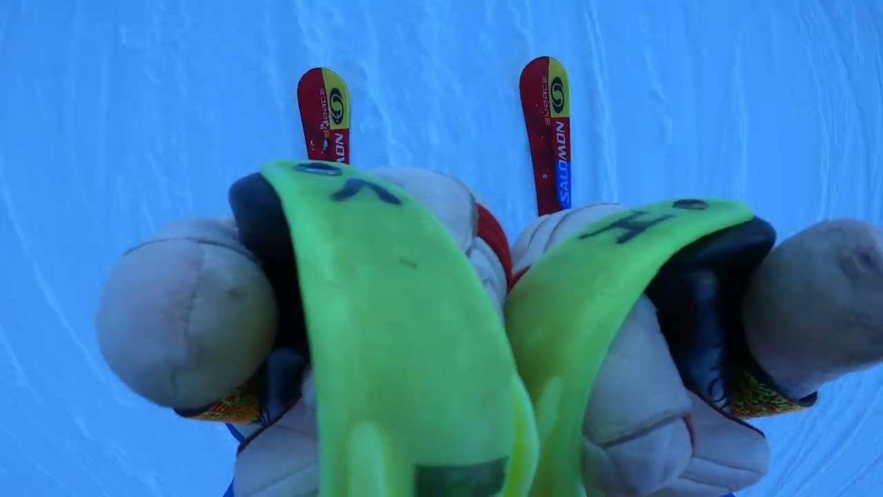 Hafjell 2024 - Day 4 - SchumiView - 2 Top to bottom