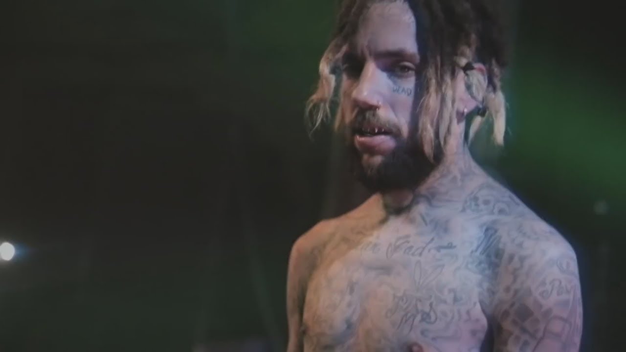 $UICIDEBOY$ - OBEY THE WALRUS (Music Video)