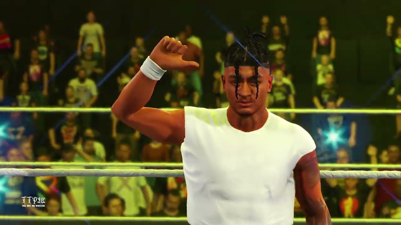 TTPW VELOCITY EP. 7 || WWE 2K E-FED || !commands || Code STEELZSMX for 10% on Dubby products
