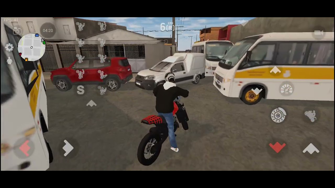 [Gameplay Davizin78] elite auto Brasil 