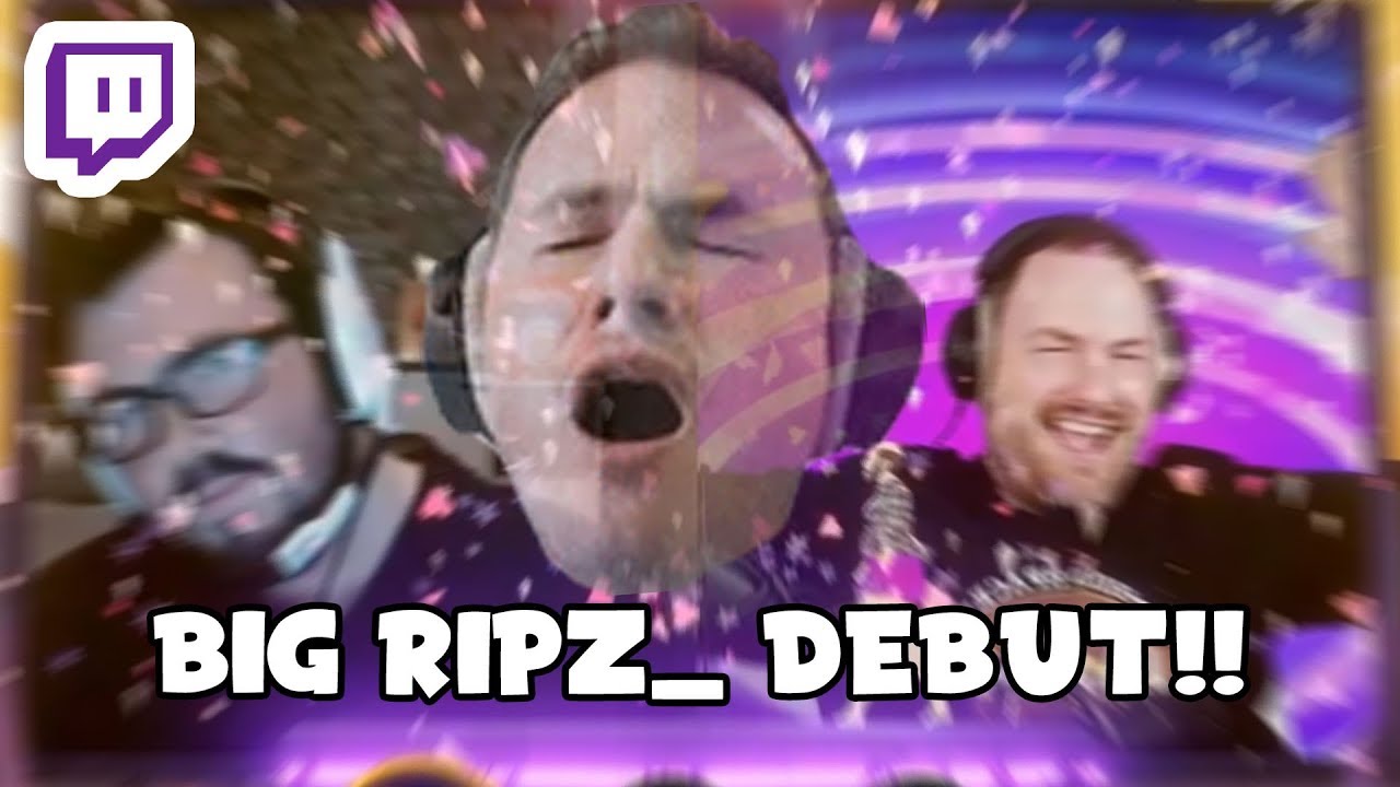 Sips streams Twitch Sings but only the funny moments #5