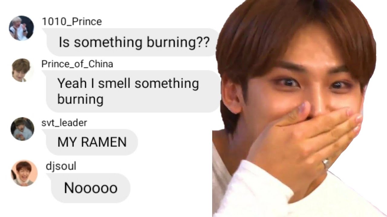 Seventeen Texts - TTT Chaos