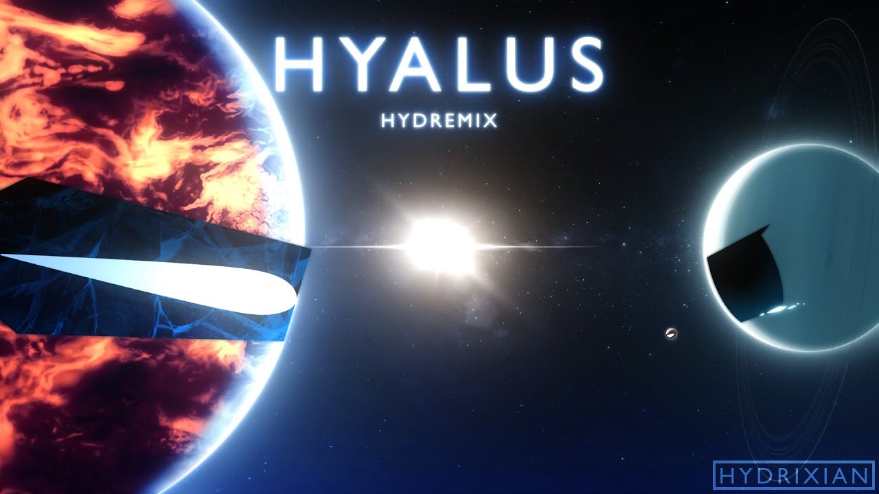 Pluto's Reprisal | Hydrixian - Hyalus Hydremix