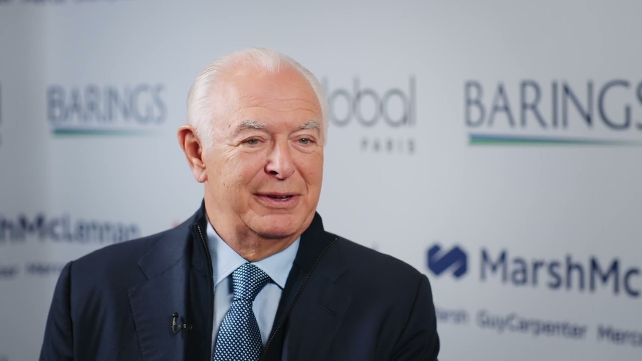 Bernard SABRIER, Chairman, UNIGESTION