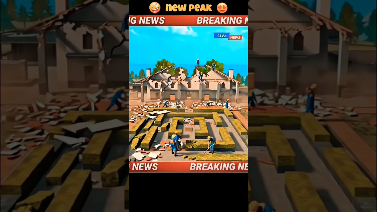 BREAKING NEWS FREE FIRE 🔥 FREE FIRE FUNNY SHORTS 🤣#freefire #funny #comedy#breakingnews 😱