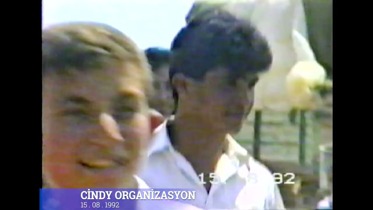 YENİCEOBA 1992 İNEKCİ & YILDIZ AİLELERİ PART-1