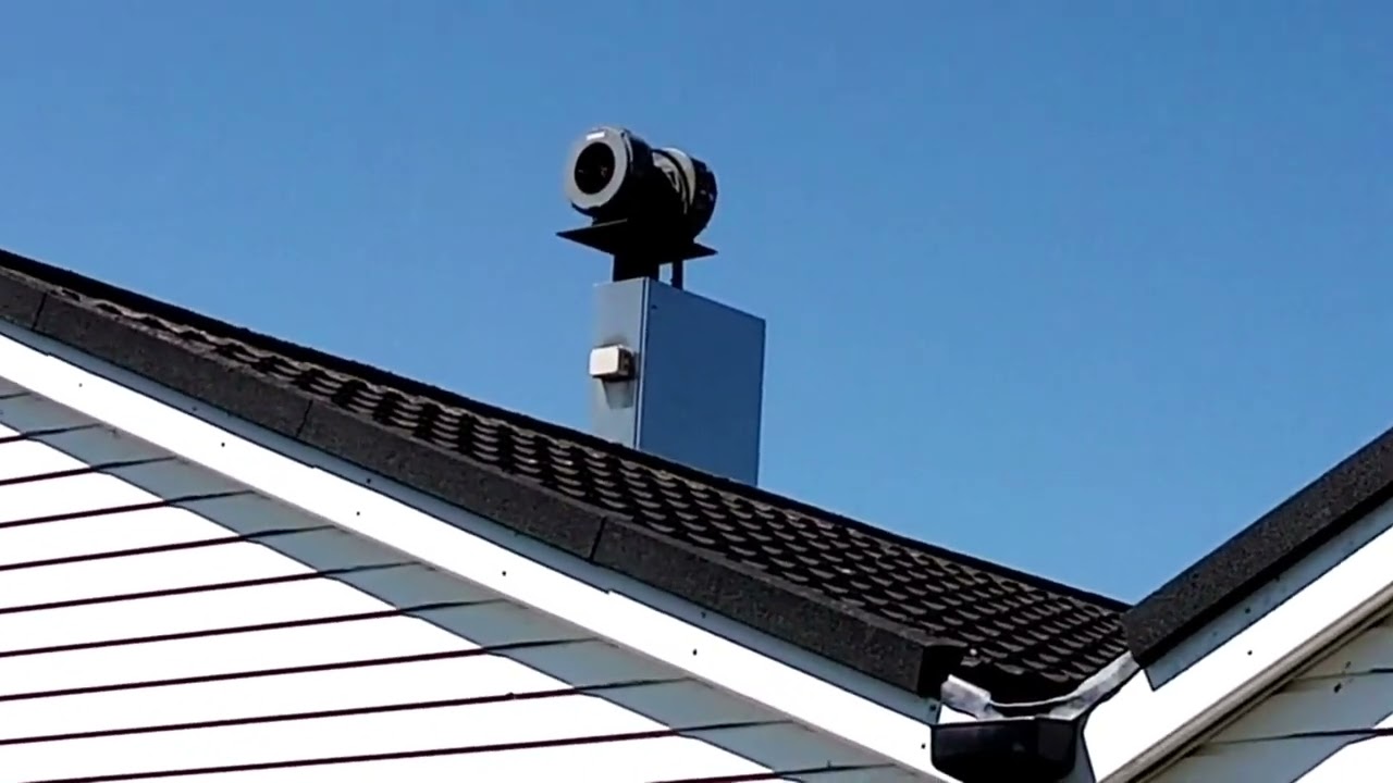 Carstairs Siren Test - Braehead GP8 [Re-Upload]