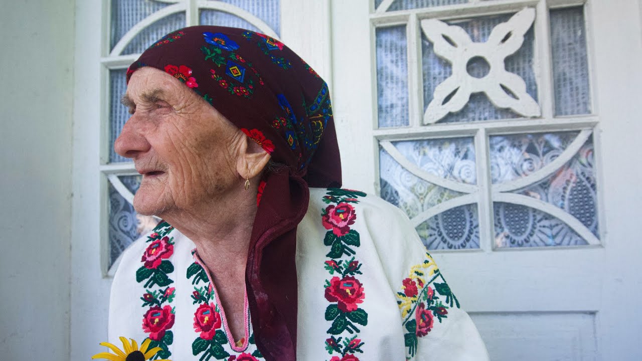 Буковина: в гості до бабусі