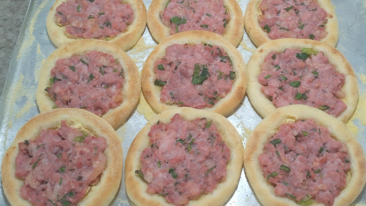 Esfirra aberta de linguiça de churrasco aprenda e ganhe dinheiro em casa