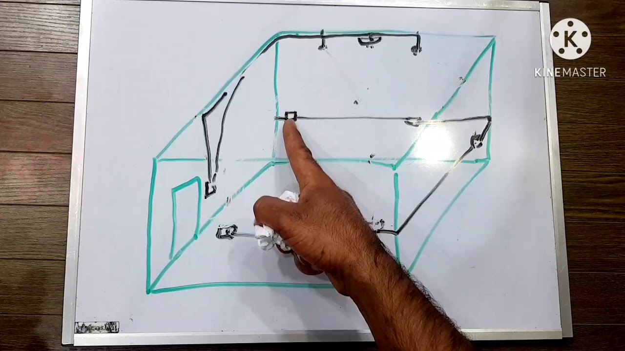 كلام حول تأسيسات الكهرباء  وماهو الافضل