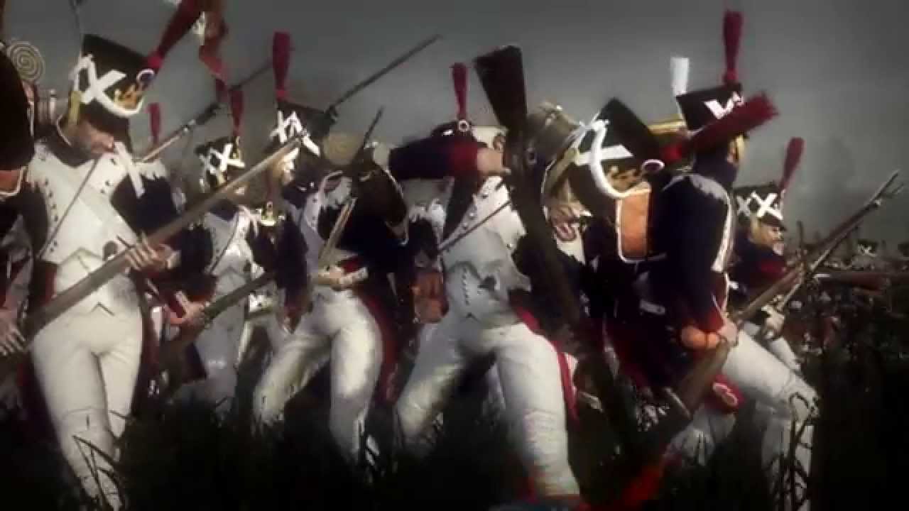 Napoleon Total War : Bataille de Friedland - 14 Juin 1807