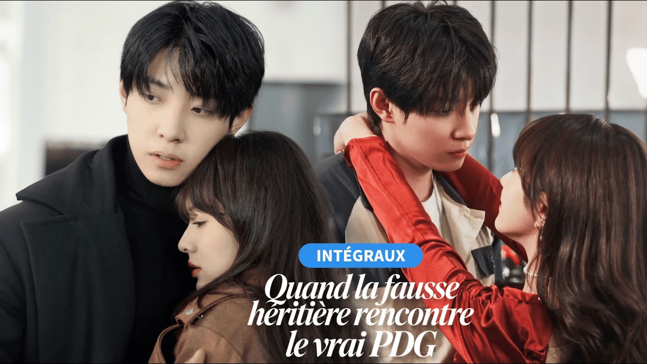 La fausse héritière s’accroche à un PDG caché — sans savoir qu’il est son vrai fiancé !