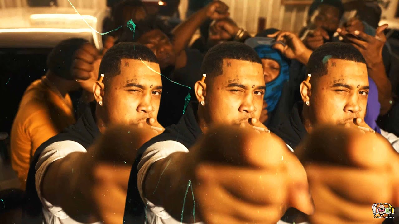 Lil 4 x @HotBoyWes  x MTB Dee - 