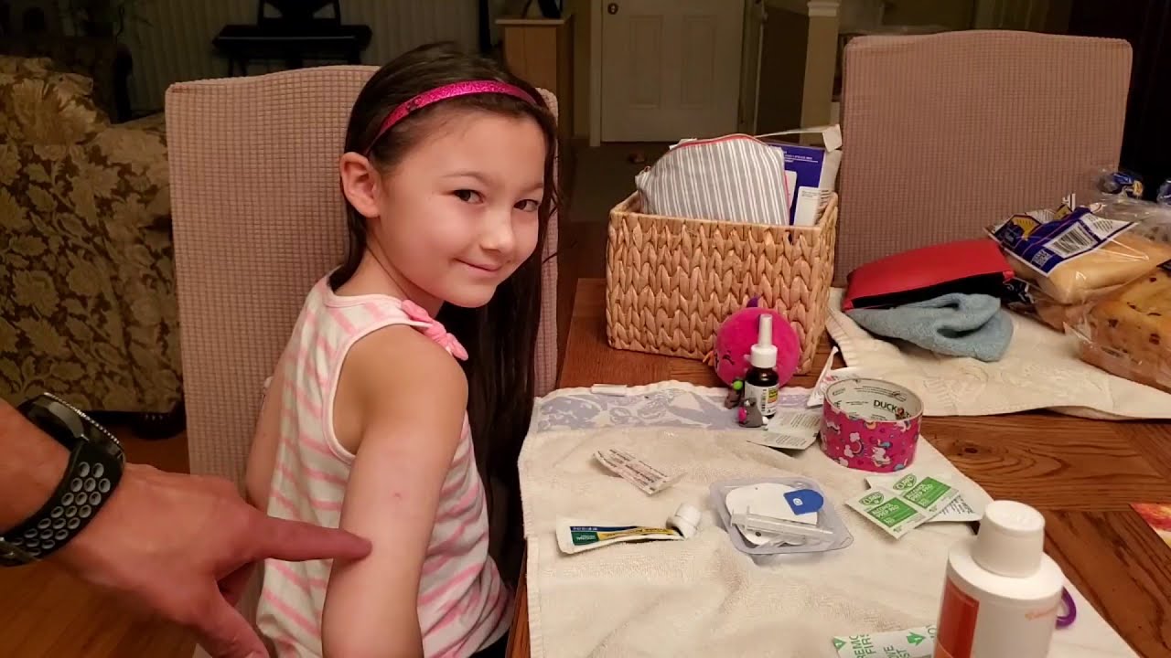 HOW TO CHANGE, REFILL AND REPLACE AN OMNIPOD INSULIN PUMP