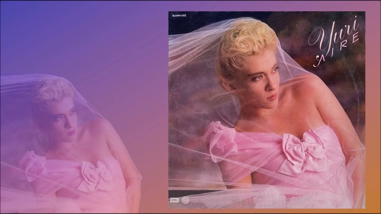 Yuri - Cuando baja la marea (DiFelisatti,J.R. Flórez)