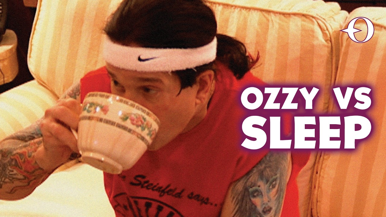Ozzy’s Night of Zero Sleep | The Osbournes - Full Episode