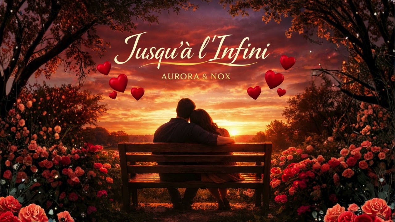 Jusqu’à l’Infini - AURORA & NOX