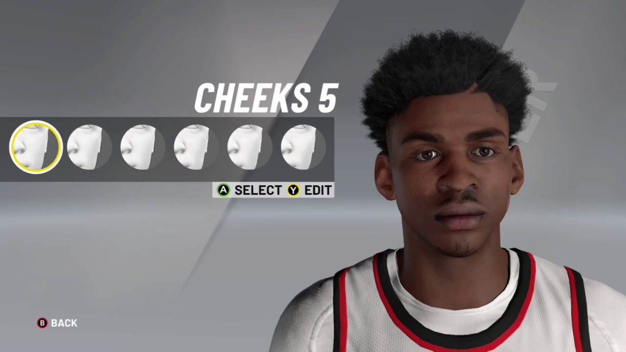 How To Create Josh Christopher 2K20 100% most accurate!