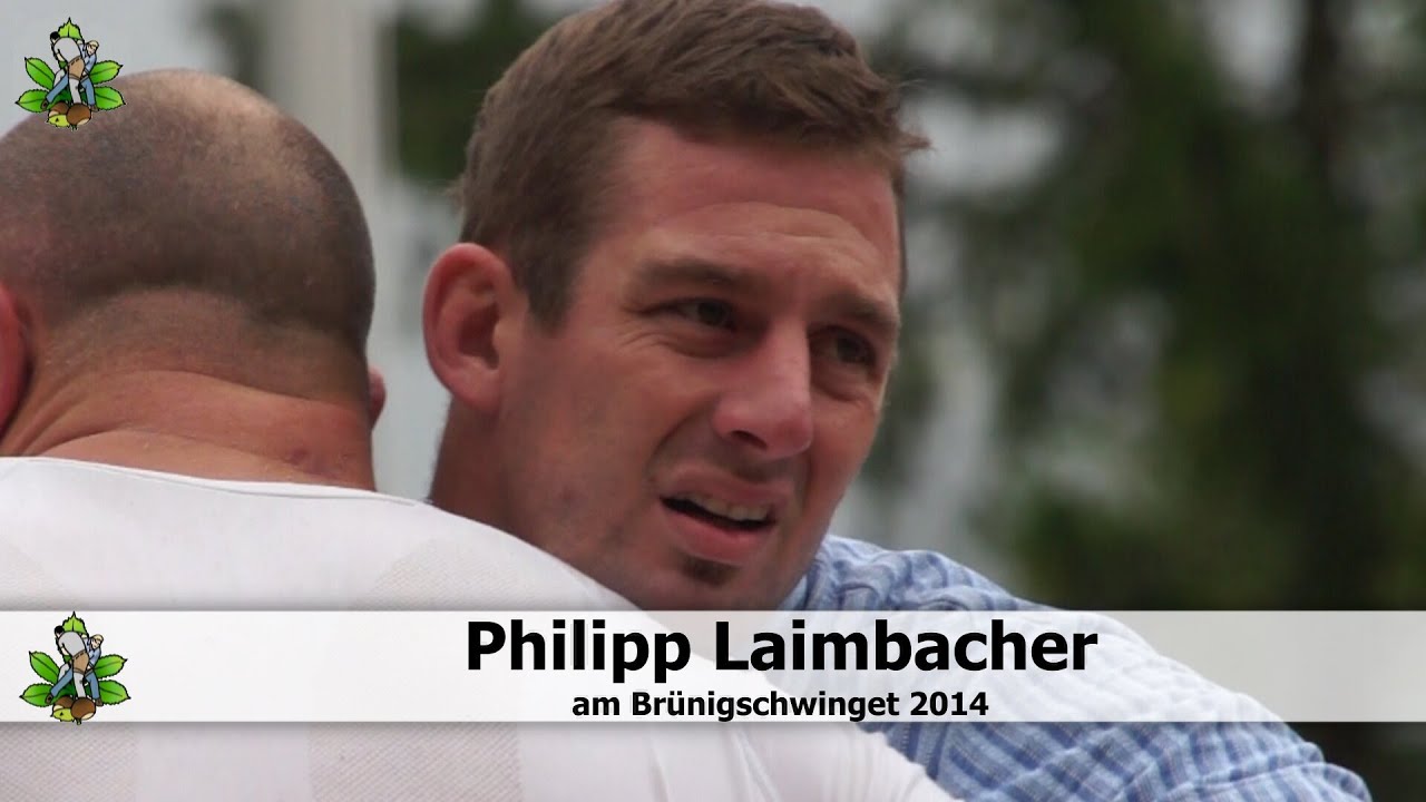 Laimbacher Philipp am Brünigschwinget 2014