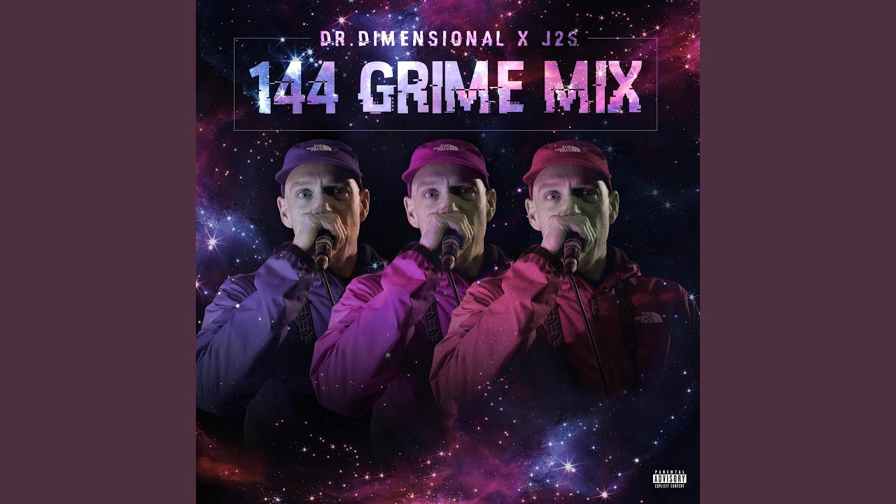 144 GRIME MIX