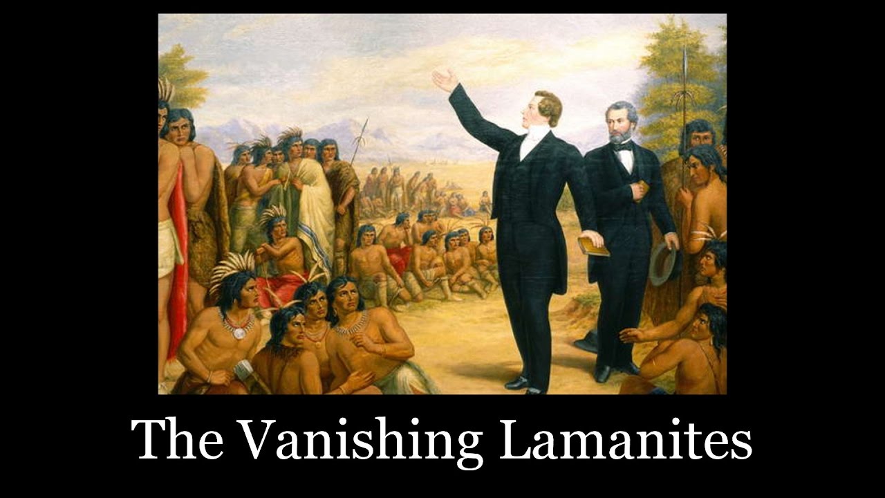 The Vanishing Lamanites