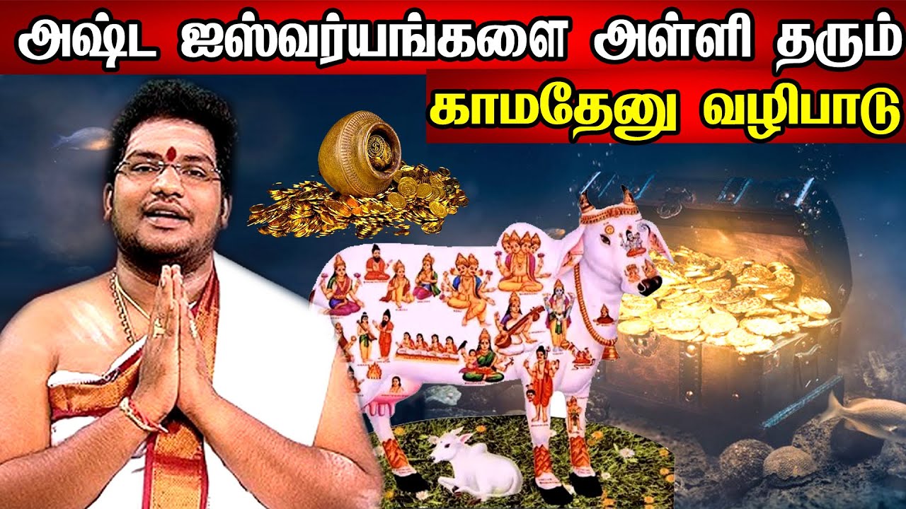 கோமாதாவை பூஜை அறையில் இப்படி வைக்காதீர்கள்-சிவ.G.சத்தியசீலன் | Silai Valipadu | Idol Worship At Home
