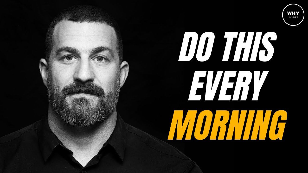 Dr Andrew Huberman: The Perfect Science-Based Morning Routine | Stanford Neuroscientist