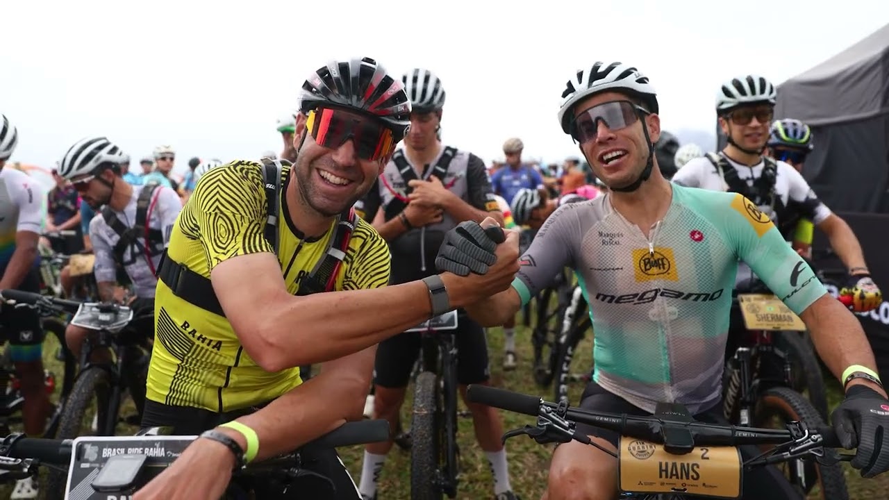 Brasil Ride Bahia 2025 - Dia 5 - Volta para Arraial