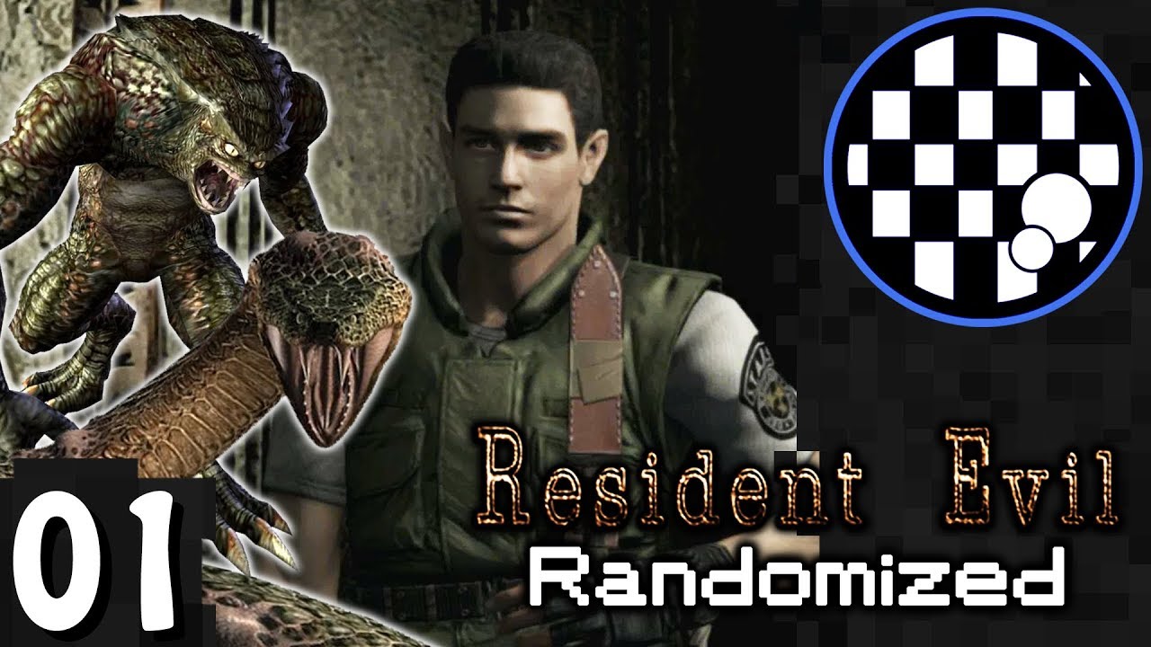 Resident Evil Remake Randomizer | First Look