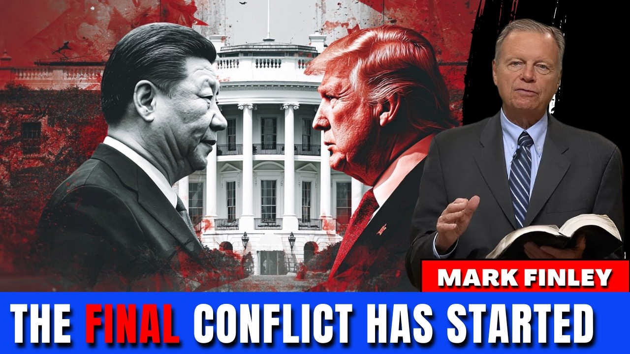3 Cosmic Messages: Earth’s Final Conflict Has Begun | Mark Finley