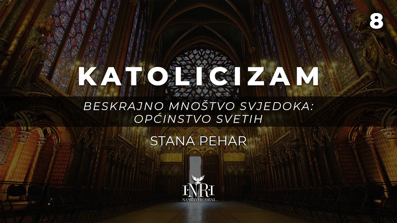 Katolicizam | Stana Pehar - Beskrajno mno&scaron;tvo svjedoka: općinstvo svetih