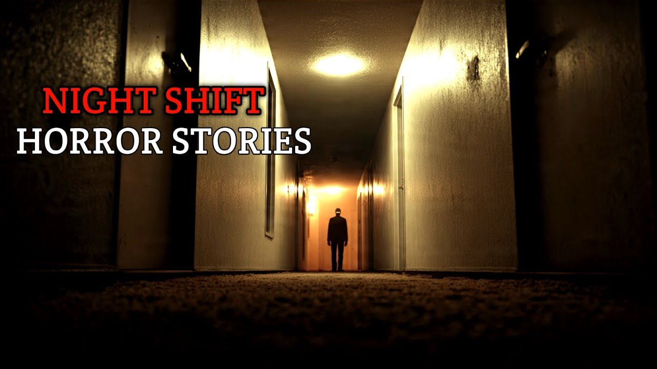 3 Creepy TRUE Night Shift Horror Stories