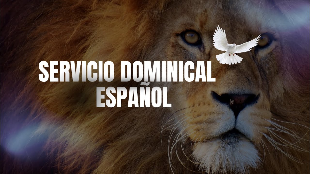 CBC Ministries -  Servicio Dominical Español - El Espíritu Santo Como Consolador