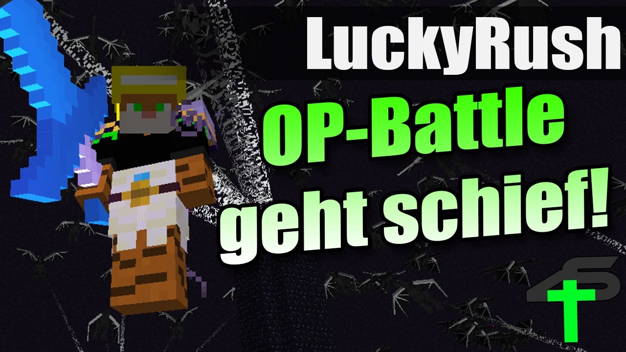 OP-Battle geht schief! | Lucky Rush | Items4Sacred Mit Earliboy [GER]